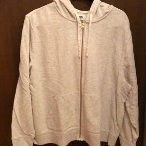 Old Navy Zip Up Hoodie